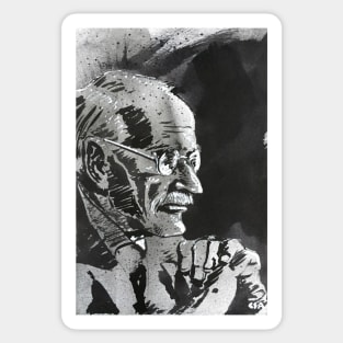 Carl Jung Sticker